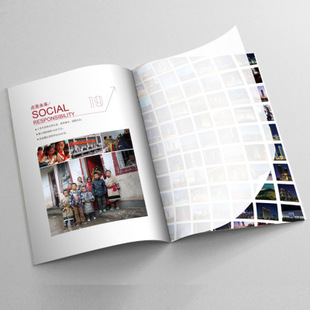 宣傳畫(huà)冊(cè)印刷公司