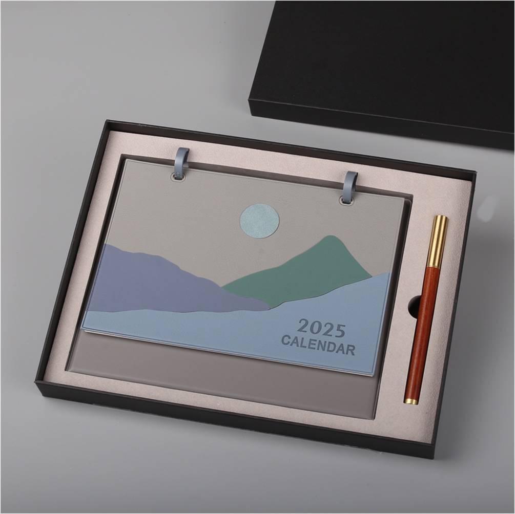 廣州畫冊印刷廠，禮品筆記簿：記錄美好，傳遞心意