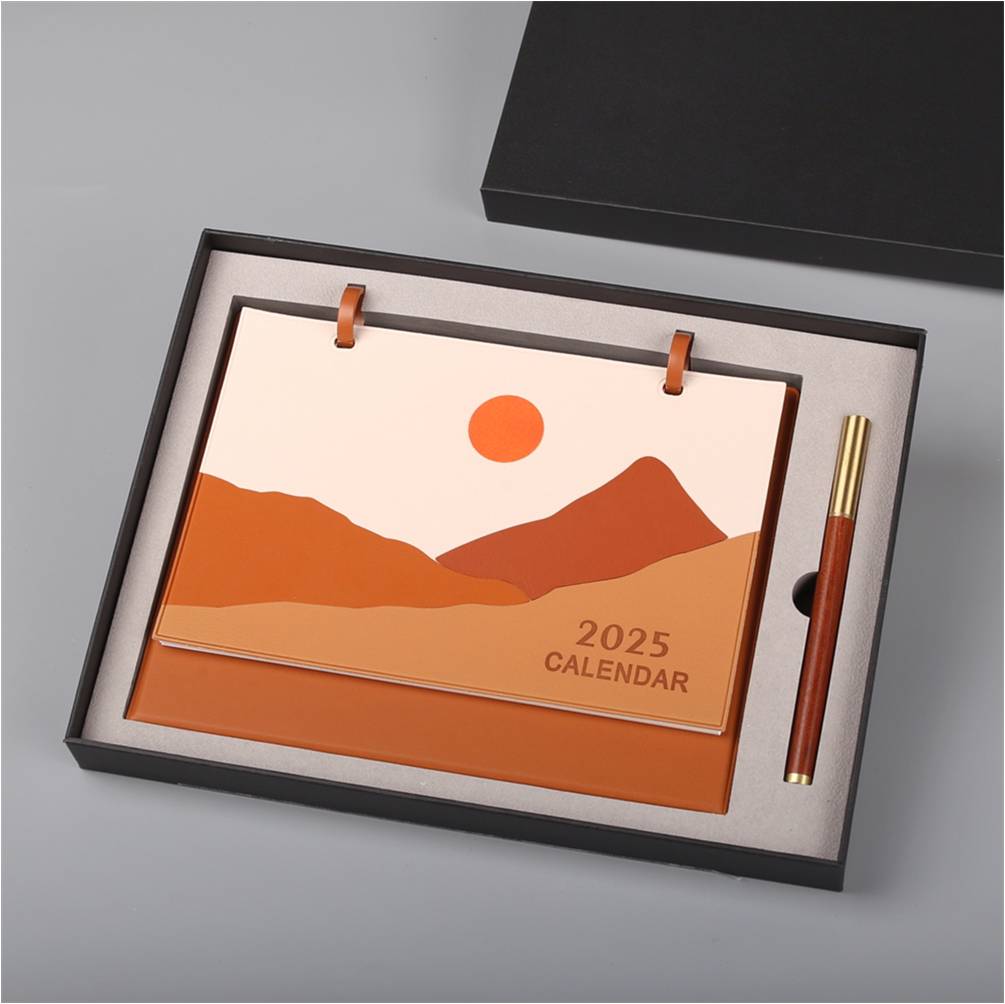 廣州畫冊印刷廠，禮品筆記簿：精心打造的心意之選