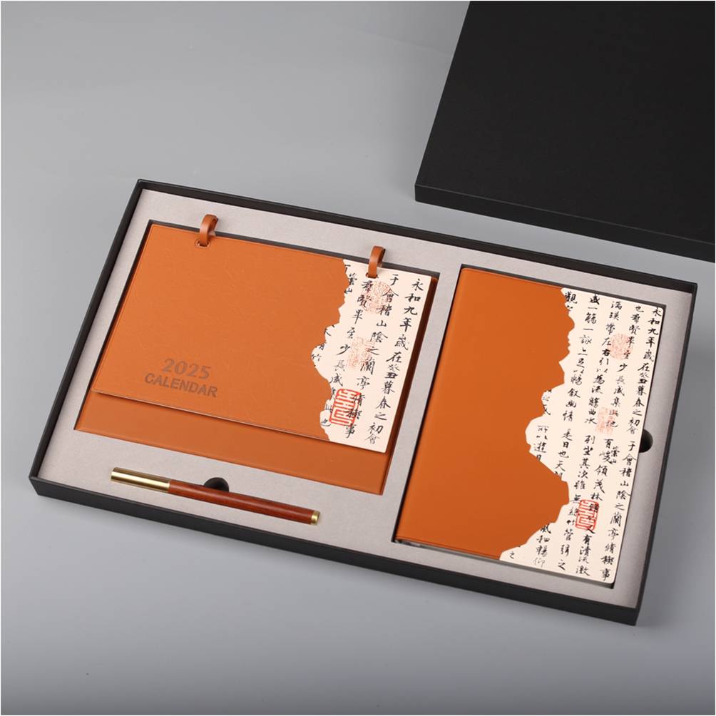 定制專(zhuān)屬，傳遞真情：節(jié)日禮品與筆記本印刷業(yè)務(wù)