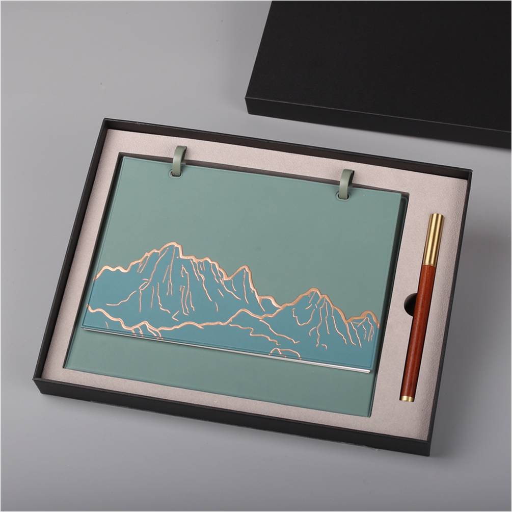 專(zhuān)業(yè)印刷，卓越品質(zhì)：筆記本印刷服務(wù)