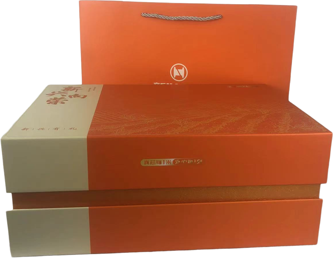 定制高端包裝解決方案